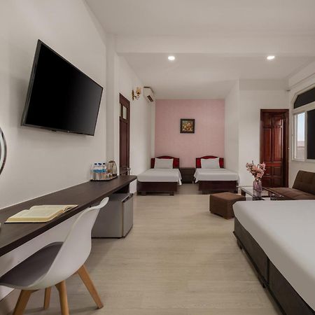 Kly Hotel Hue Eksteriør bilde