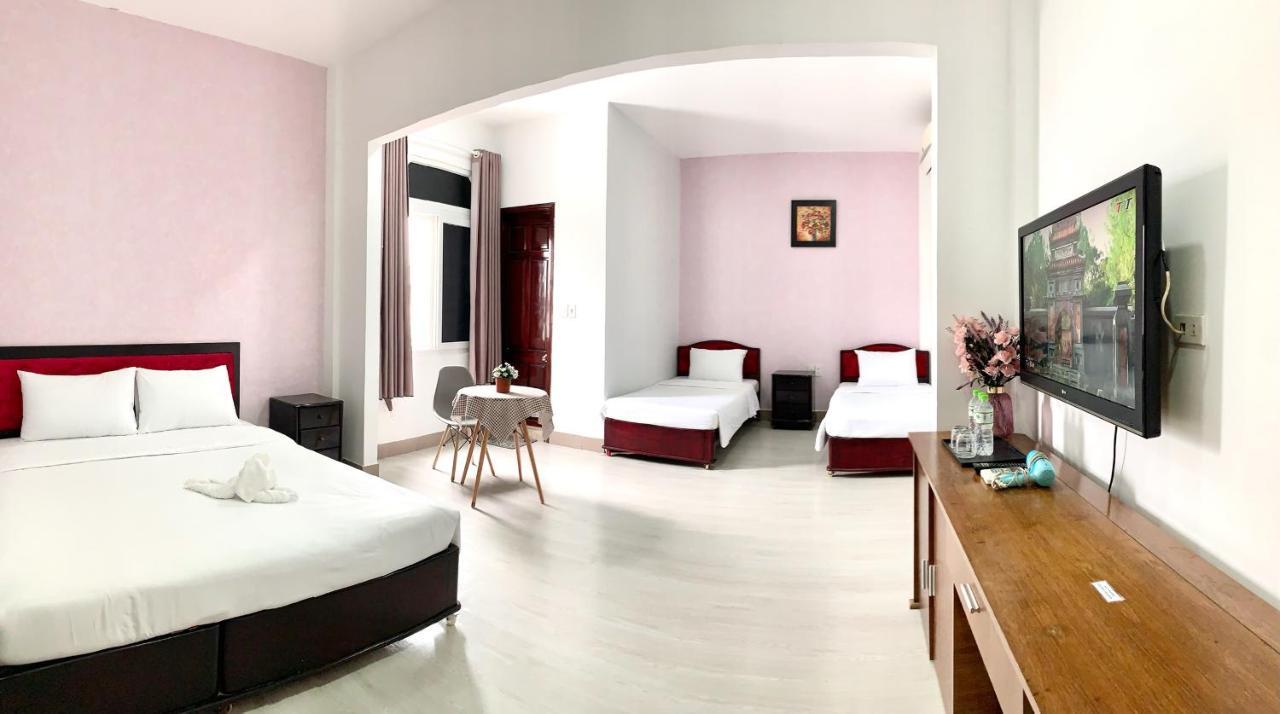 Kly Hotel Hue Eksteriør bilde