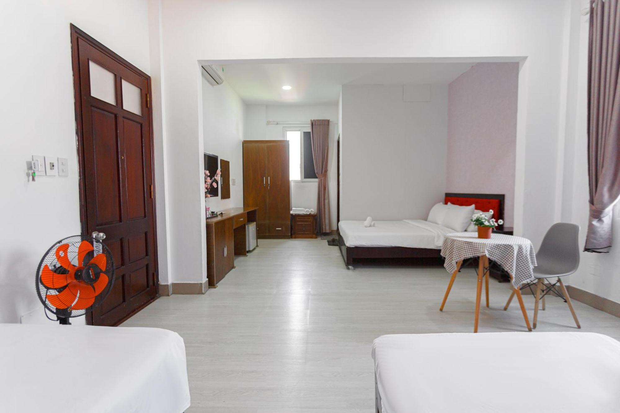 Kly Hotel Hue Rom bilde