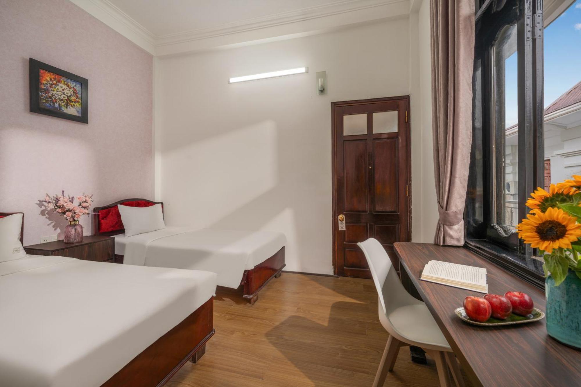 Kly Hotel Hue Eksteriør bilde