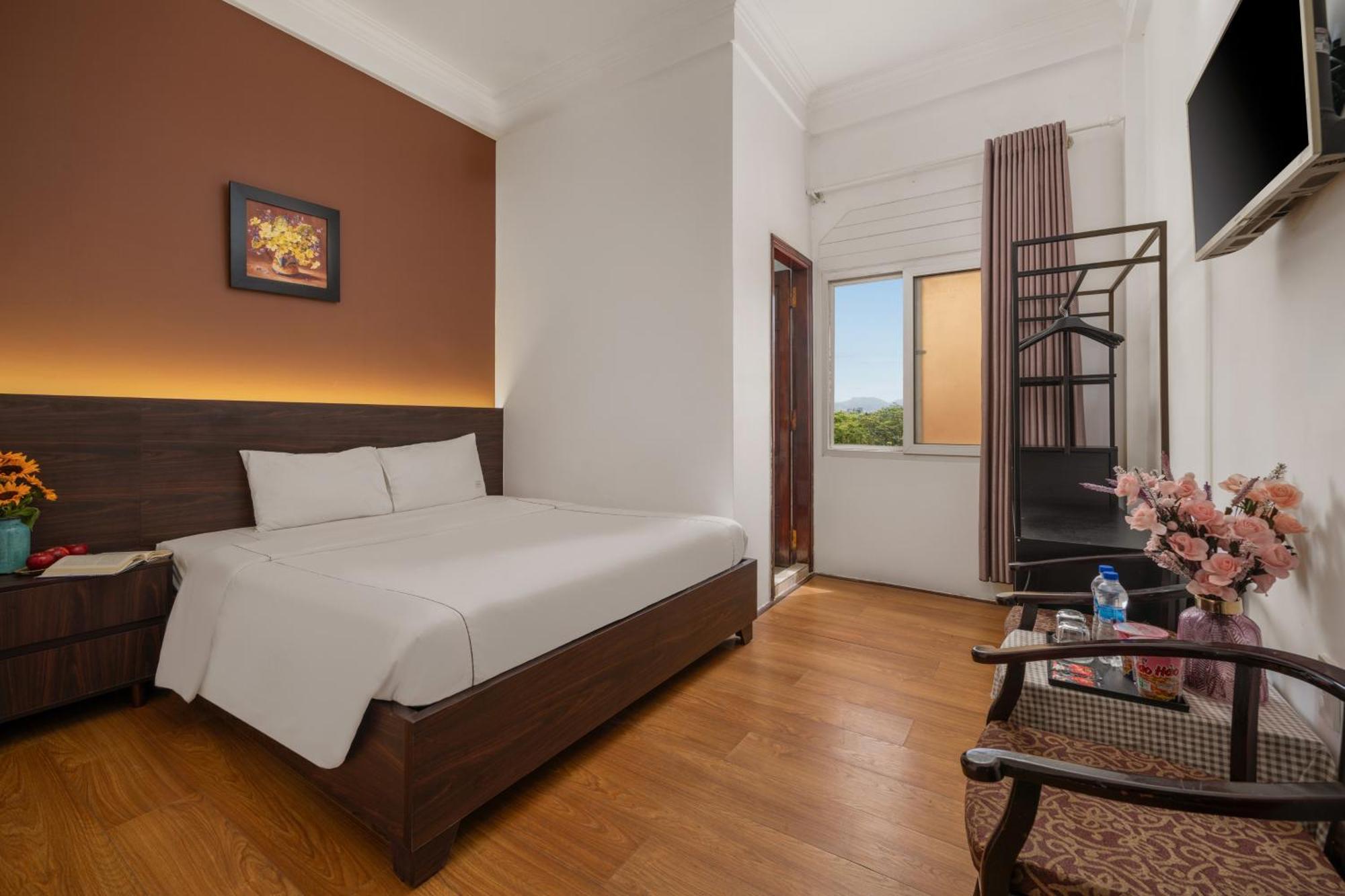 Kly Hotel Hue Eksteriør bilde