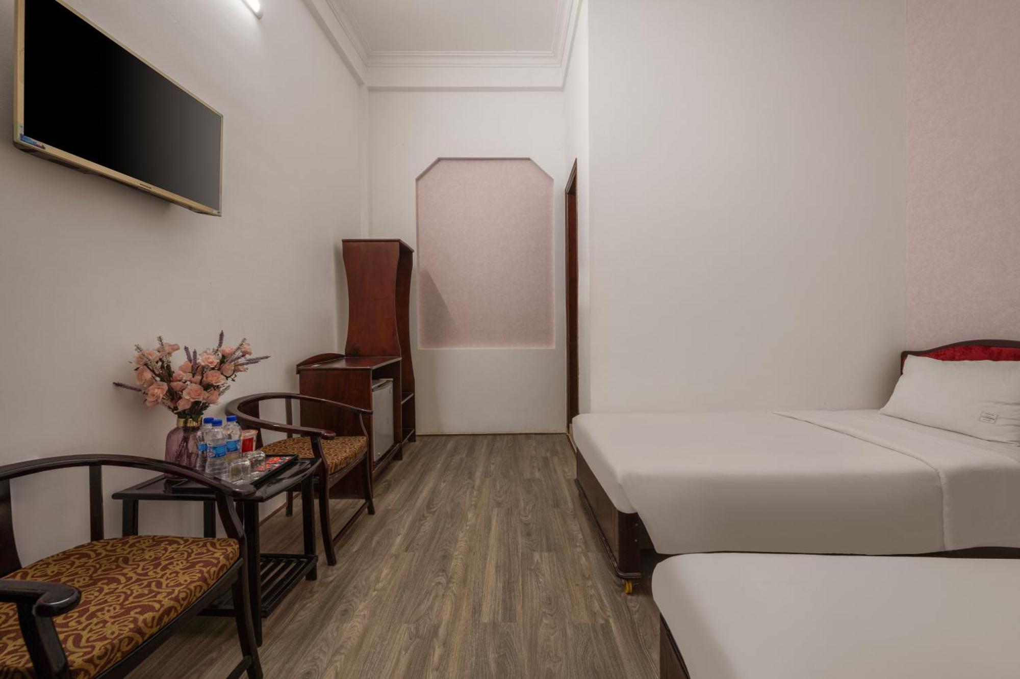 Kly Hotel Hue Eksteriør bilde