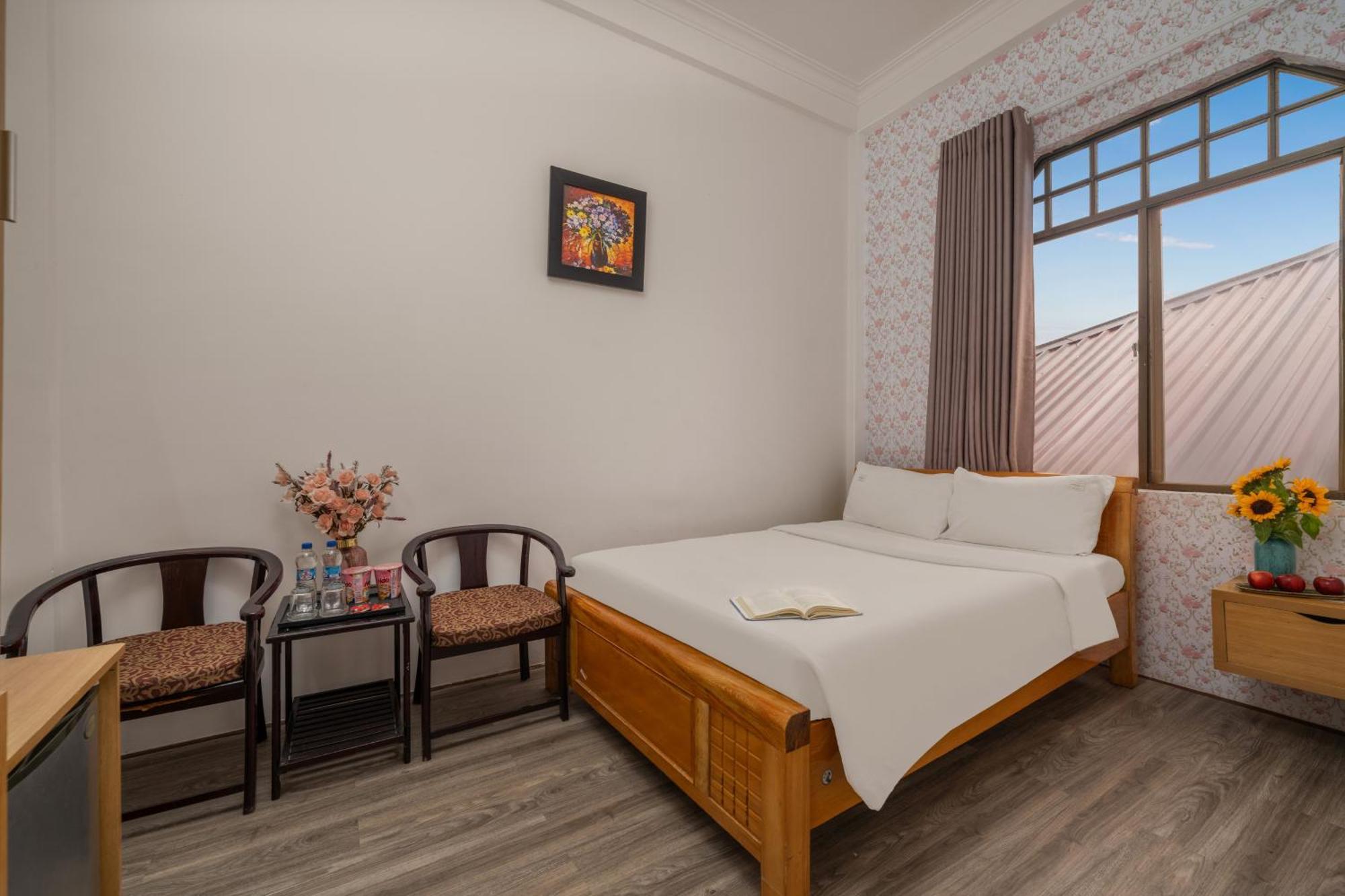 Kly Hotel Hue Eksteriør bilde