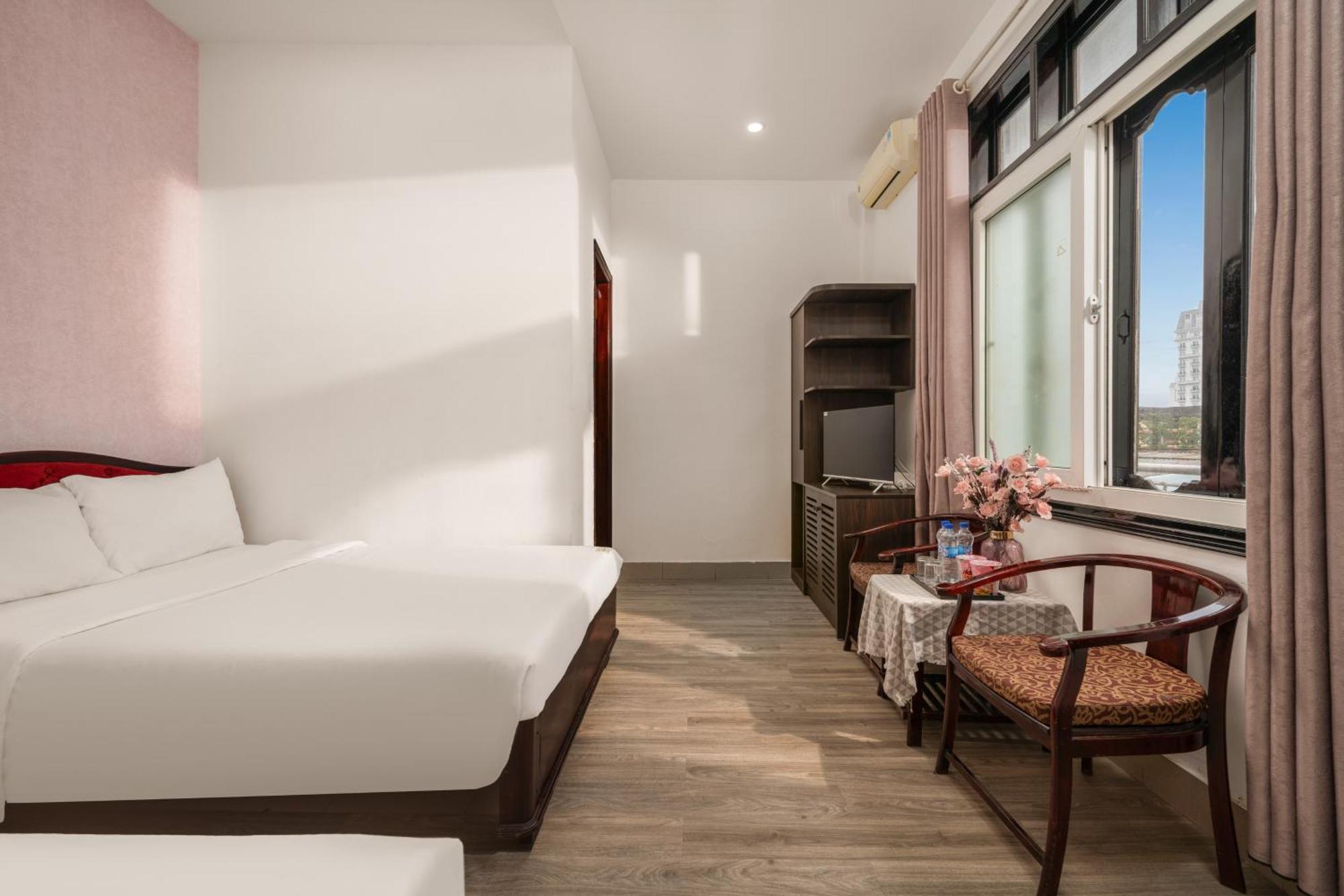 Kly Hotel Hue Eksteriør bilde