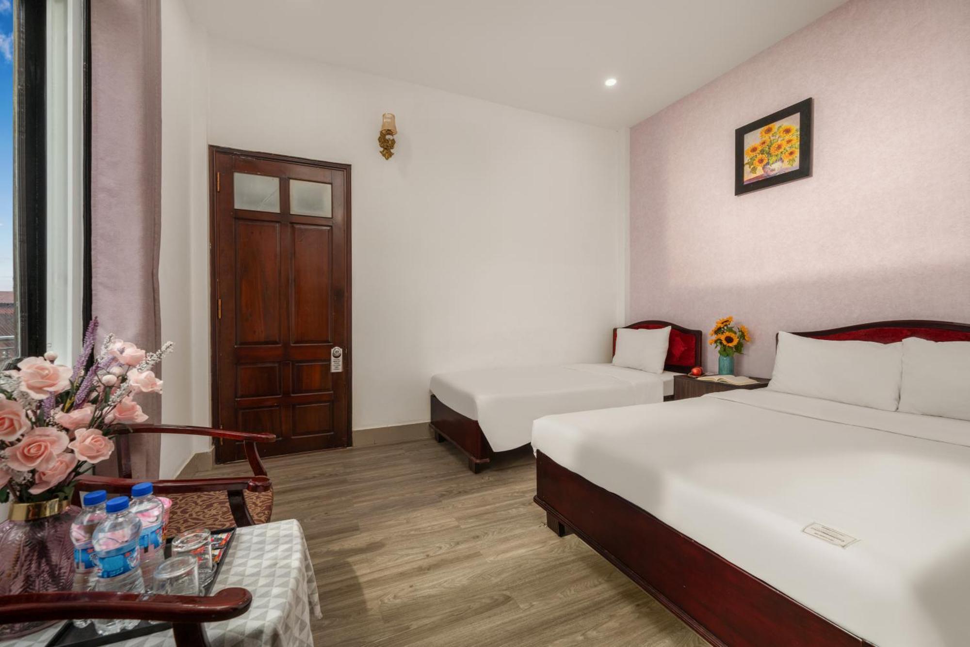 Kly Hotel Hue Eksteriør bilde