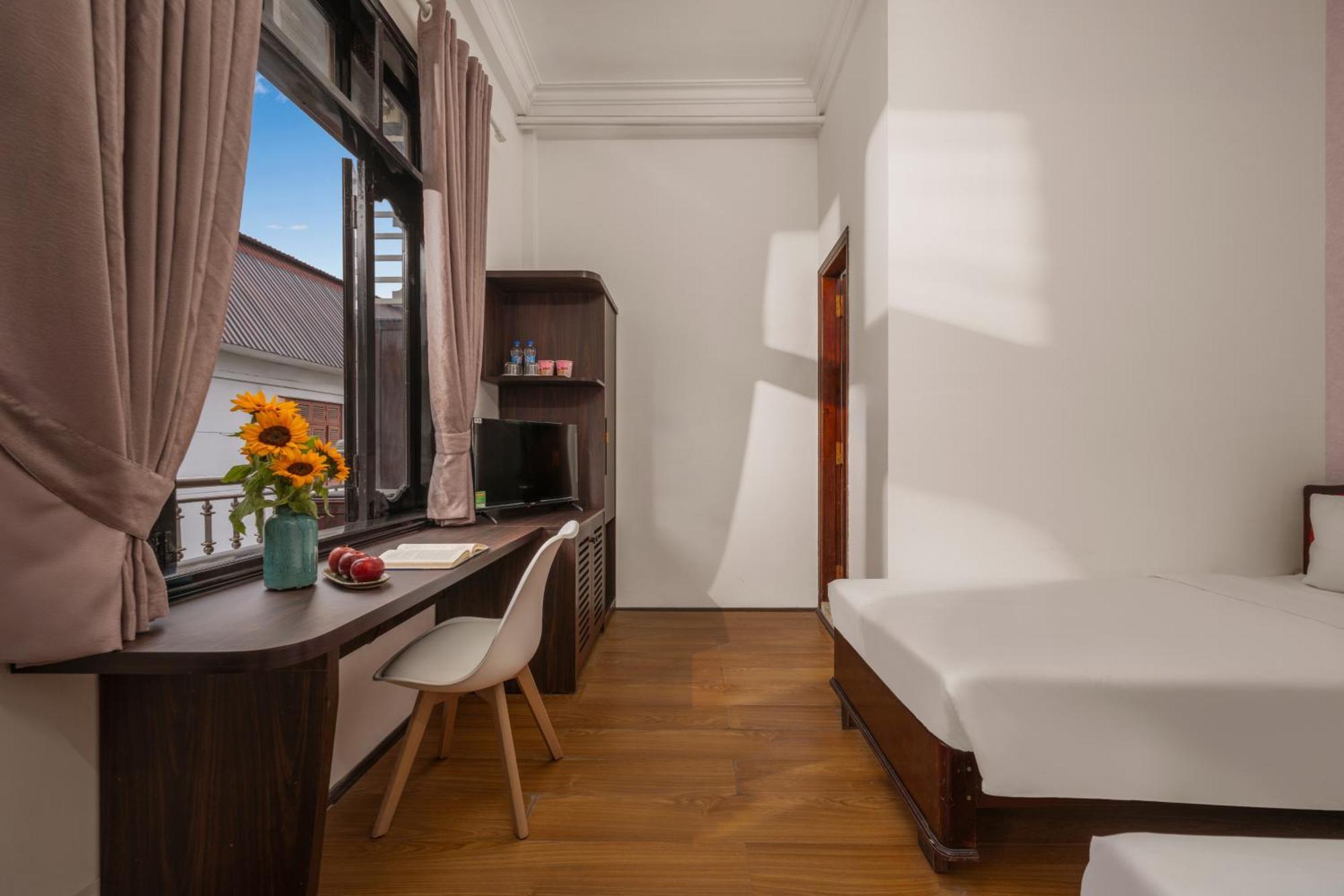 Kly Hotel Hue Eksteriør bilde