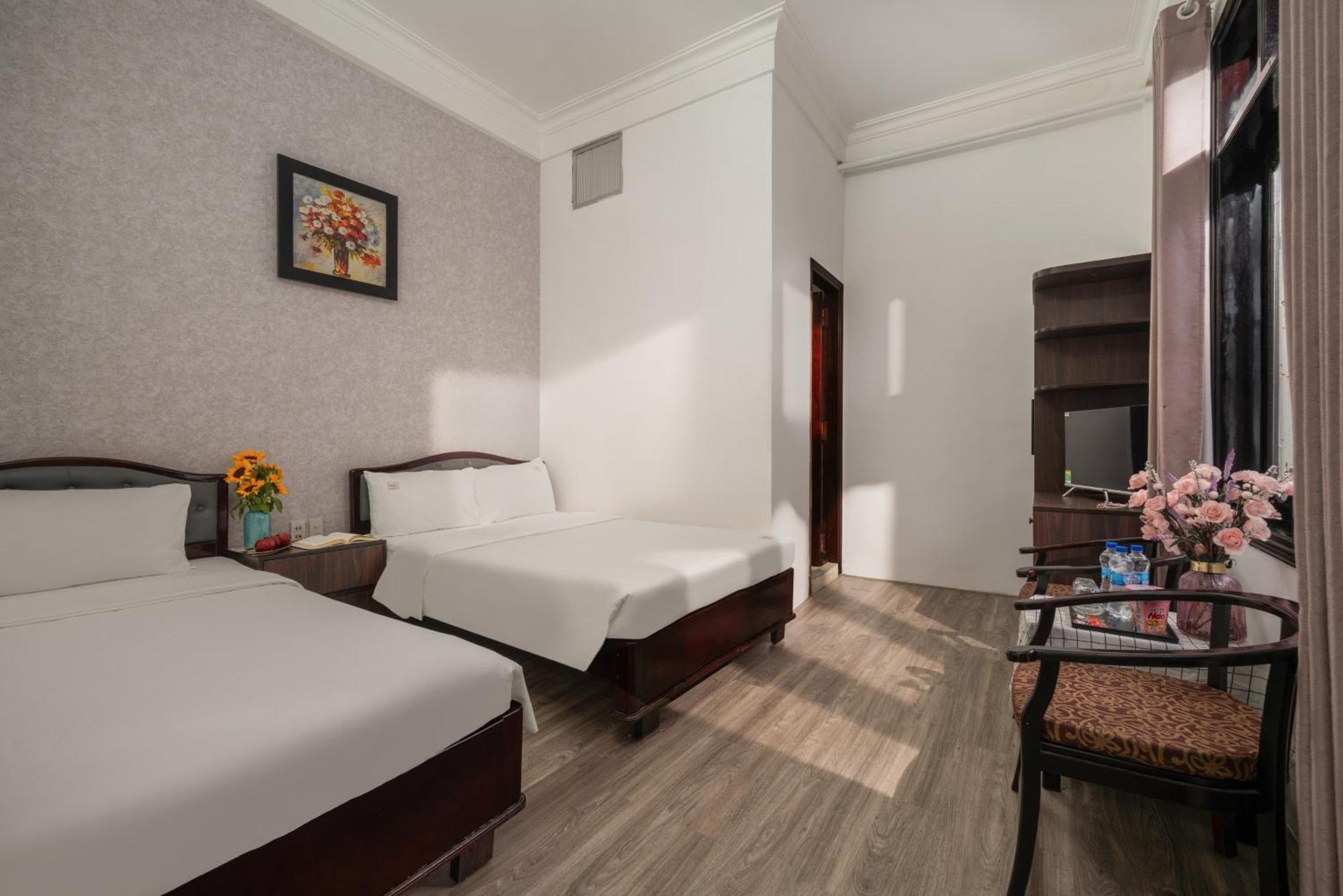 Kly Hotel Hue Eksteriør bilde