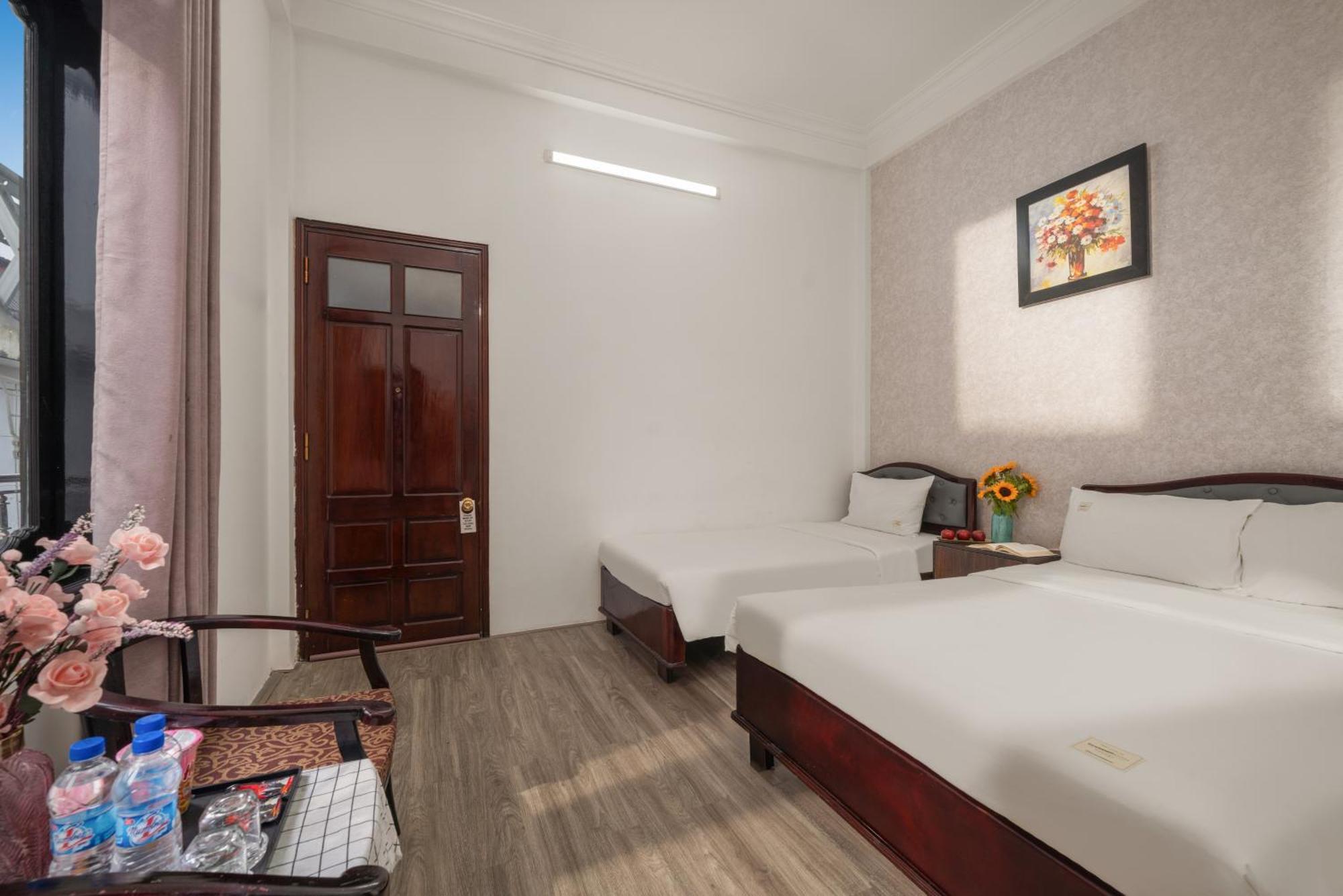 Kly Hotel Hue Eksteriør bilde