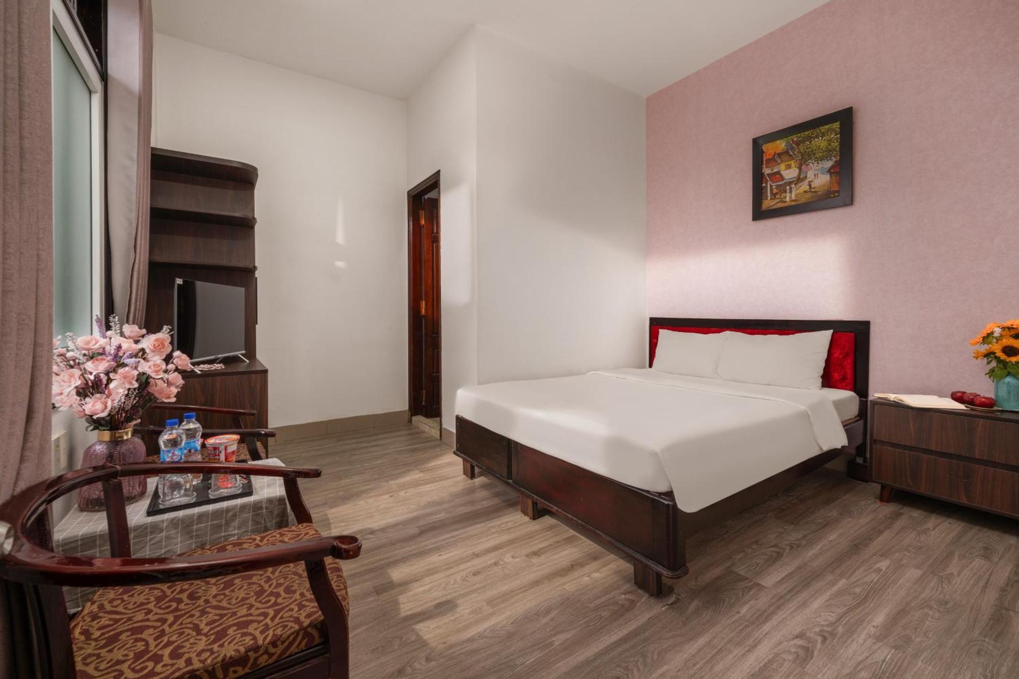 Kly Hotel Hue Eksteriør bilde