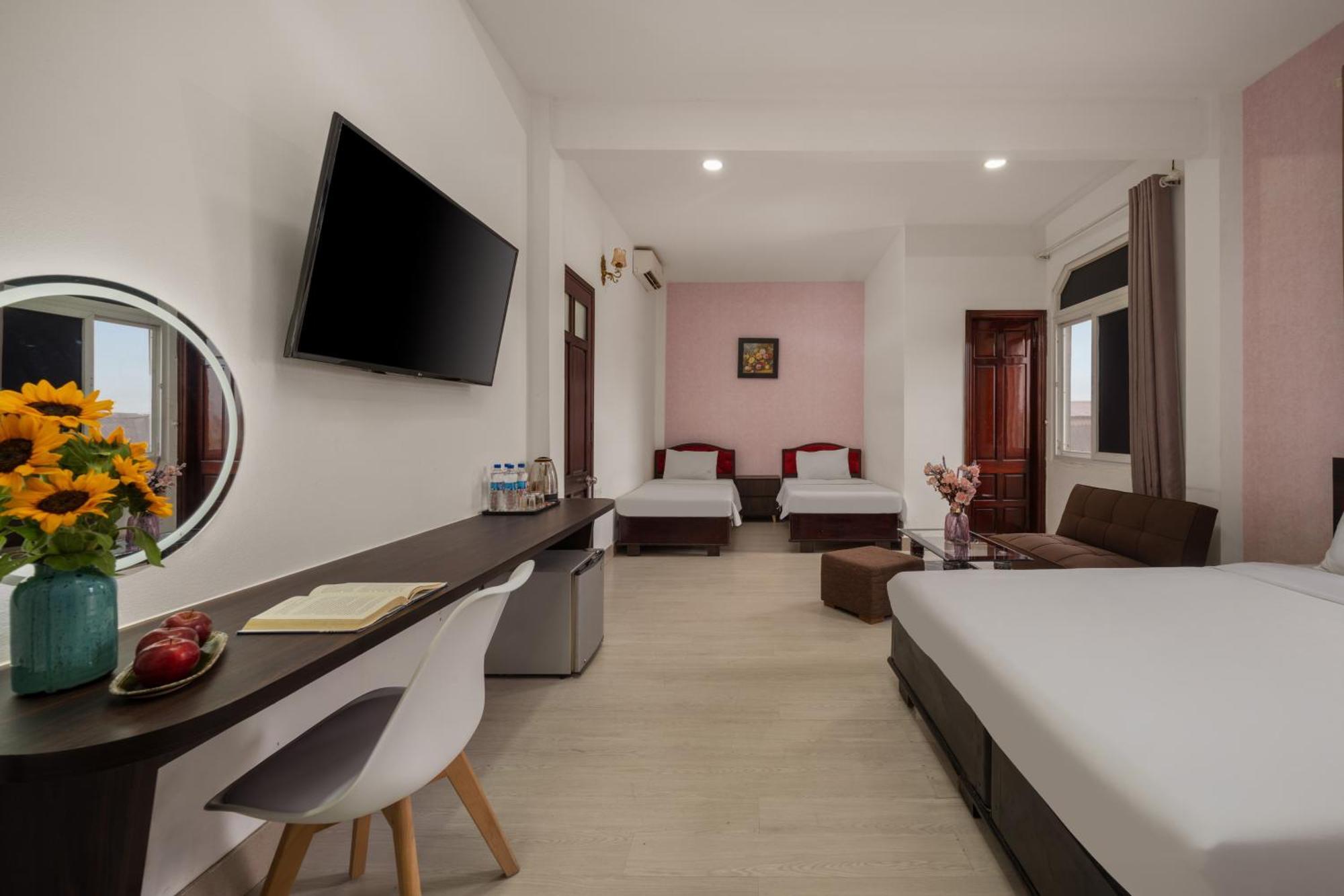Kly Hotel Hue Eksteriør bilde