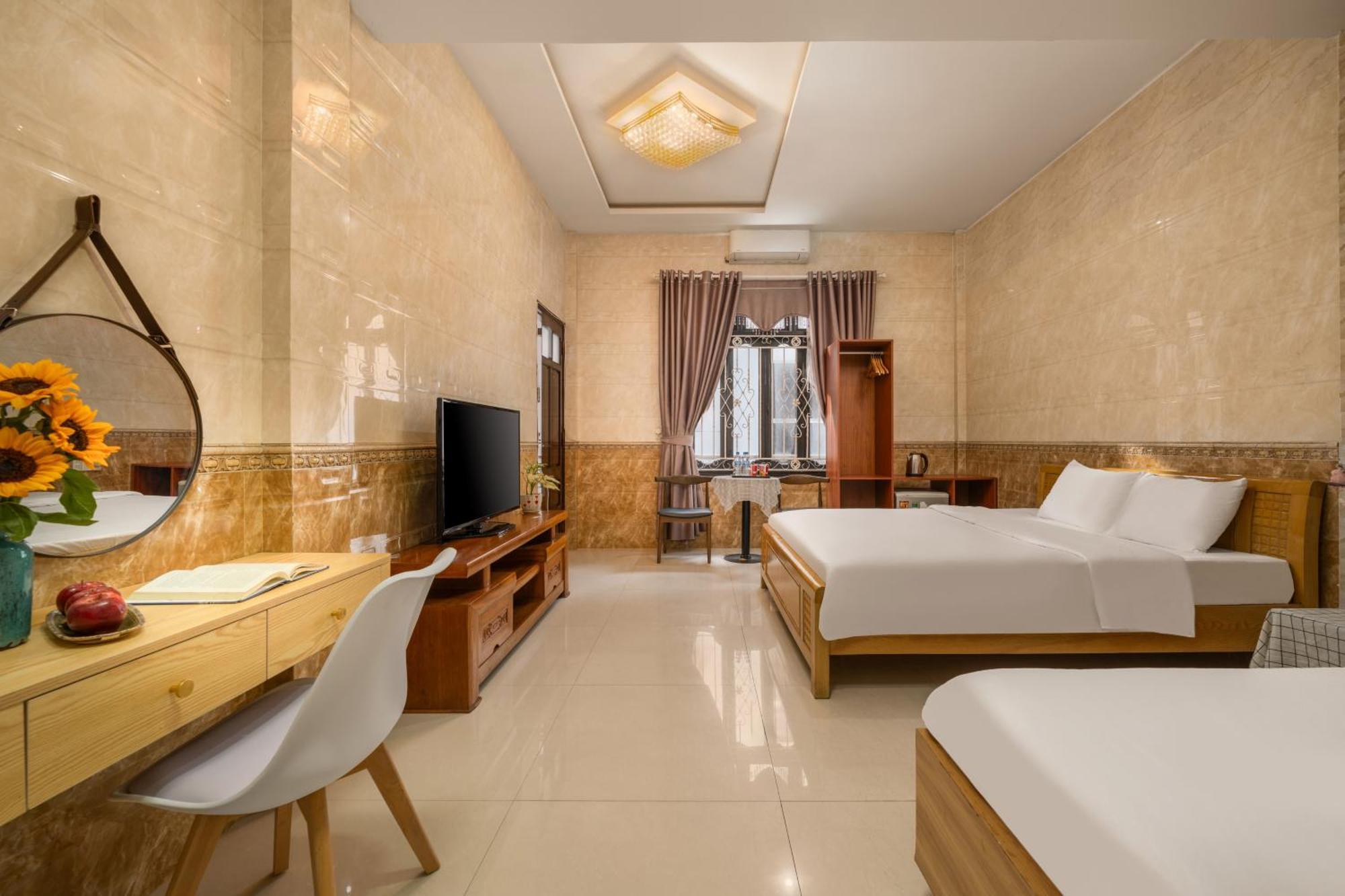 Kly Hotel Hue Eksteriør bilde